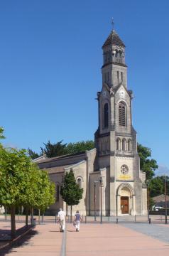Eglise-bourg