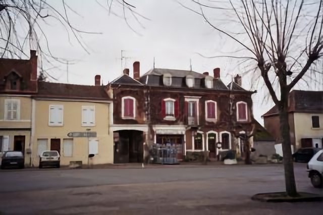 Valigny, Relais De La Foret