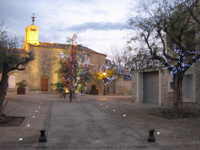 Eglise de Villetelle