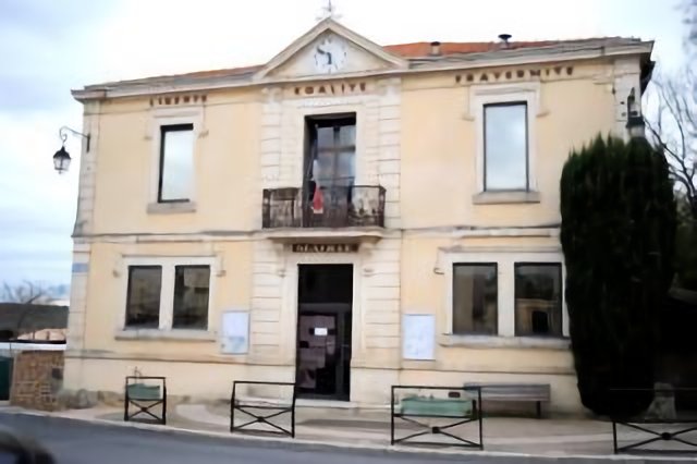 Mairie de Saturargues