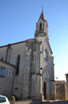 église de Saint Sériès