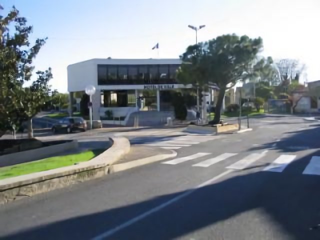 La Mairie de Castelnau-le-Lez dans l'Hérault. Image perso.