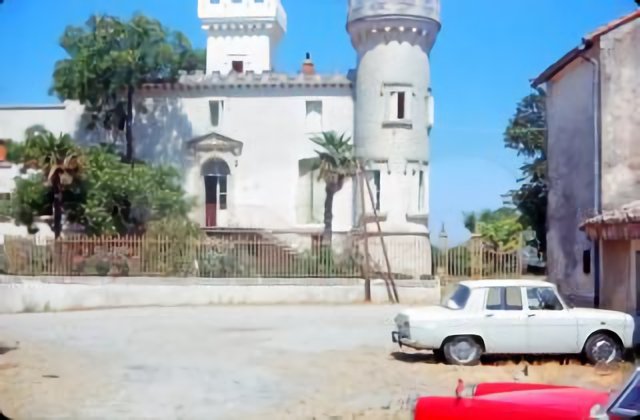Chateau D'Agnac 1967
