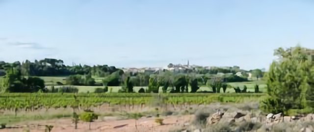 Panoramic de St Genies des Mourgues