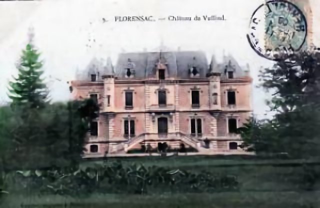 Construit par le baron Fernand de Vulliod, Petit fils de Jérome qui, originaire de Chambéry, s'était installé à Florensac lors du premier…