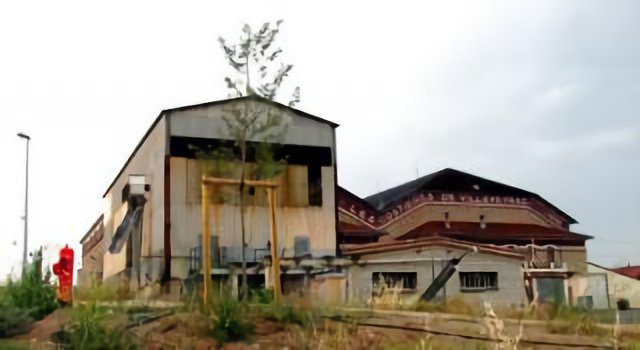 Villeveyrac - Coopérative vin
