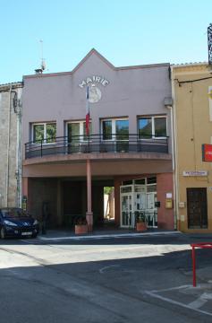 Balaruc-le-Vieux (Hérault) - mairie.