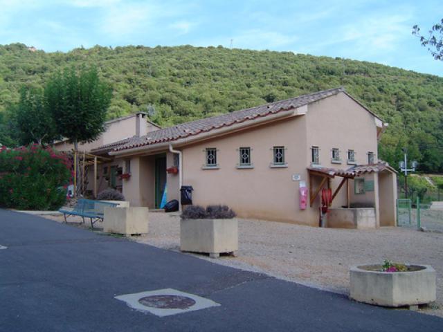 Camping saint pons