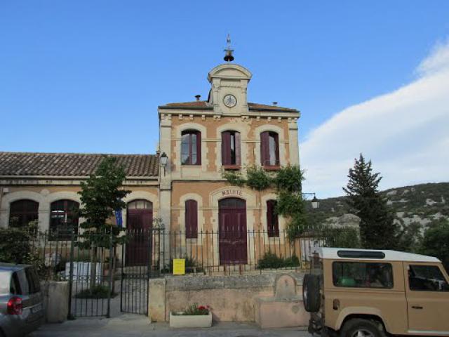 La Mairie de Murles