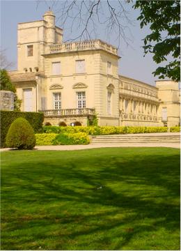 Château Guillaume de Nogaret - Marsillargues (Hérault)