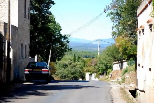 Beaulieu towards Cevennes