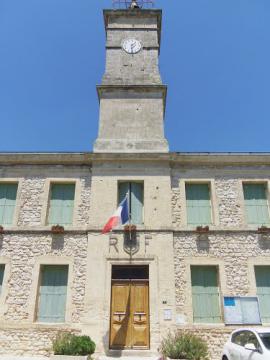 Mairie de Saussines