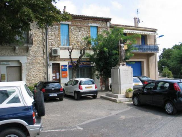 Ancien bureau de Poste de Montarnaud