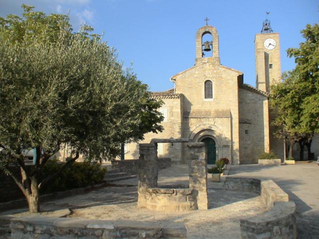 CLARET église