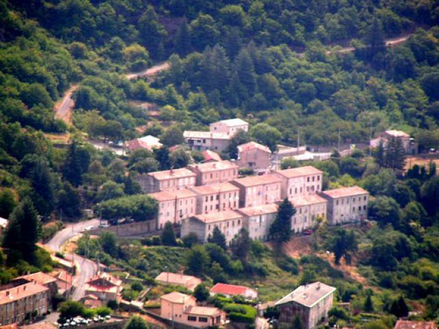 graissessac les batisses (france)