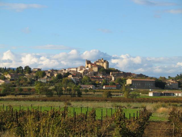Puissalicon (from the east)