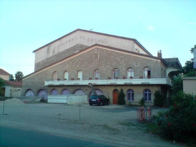 la cave coopérative