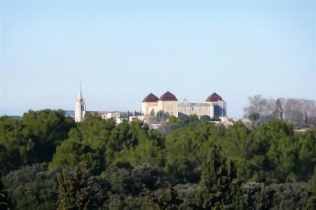Chateau de Castries
