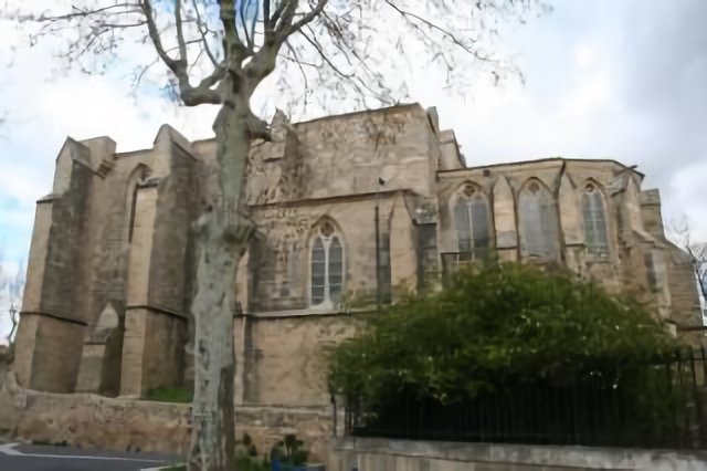 L'EGLISE de TOURBES