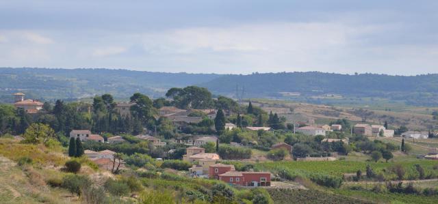 Puilacher, Hérault.