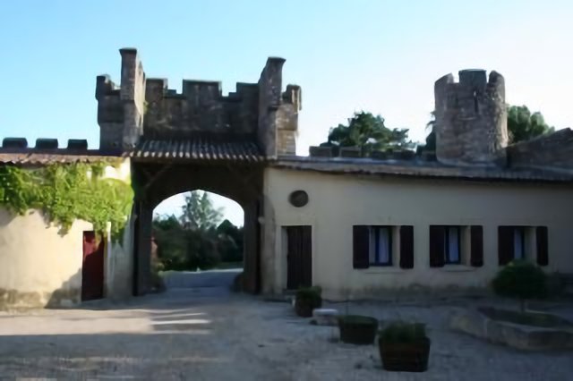 chateau Grezan
