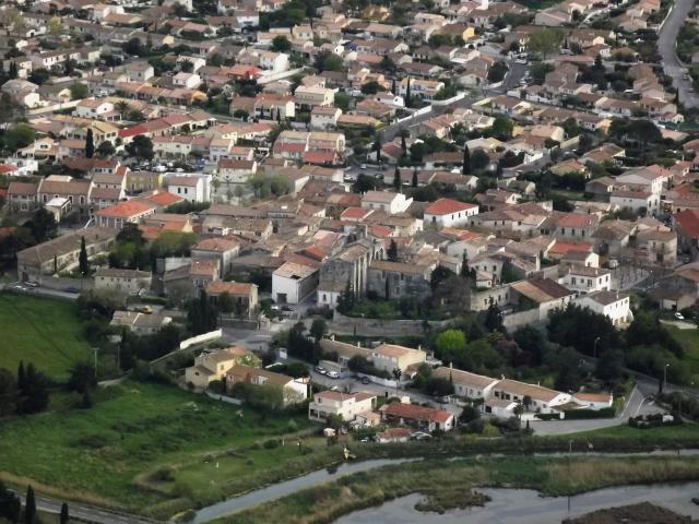 Coeur de Village de Vic la Gardiole