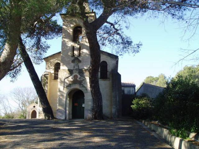 Eglise Cazedarnes