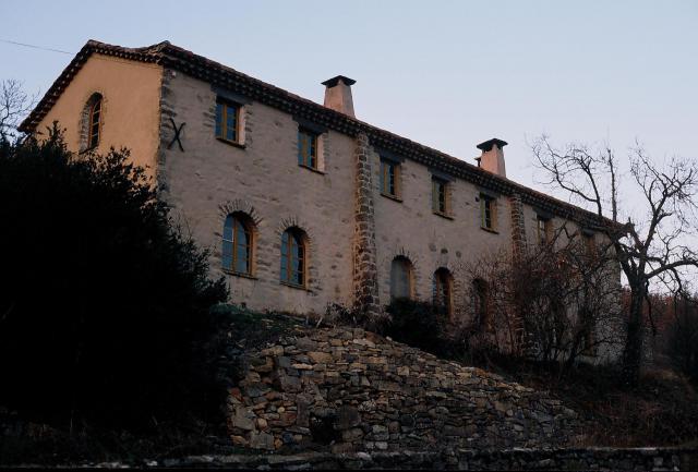 Nogaret, Roqueredonde, Hérault (Haut-Languedoc), France.