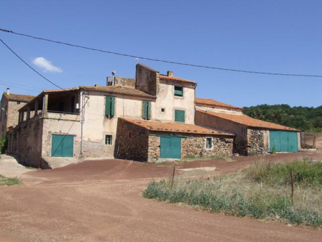 Near Lac Du Salagou