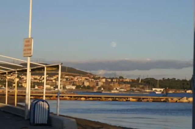 Balaruc les bains- plage