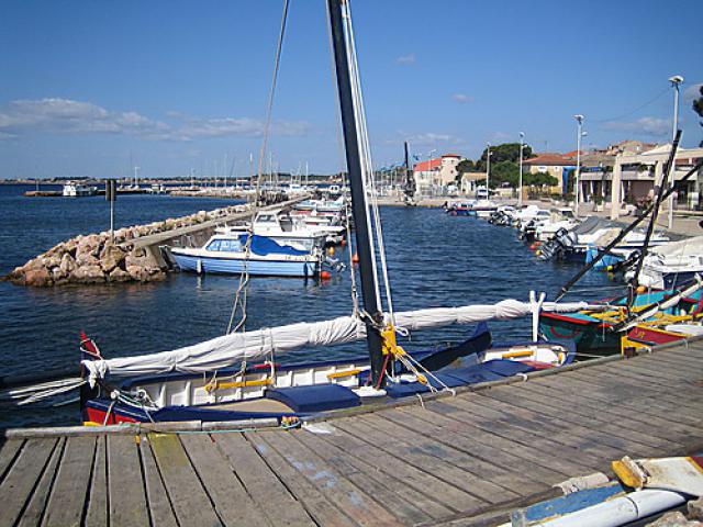 Ports de Bouzigues