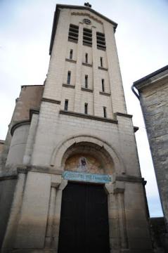 Eglise de Saint Christol