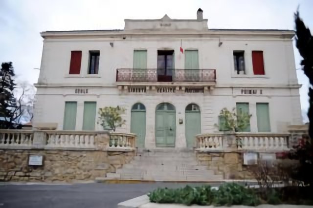 Mairie de Saint Christol