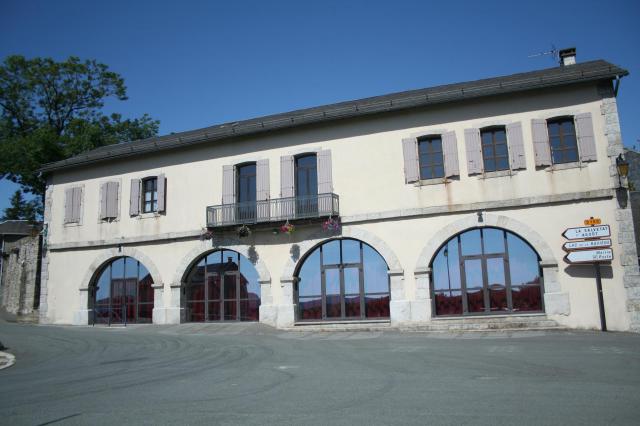 Le Soulié (Hérault) - mairie.