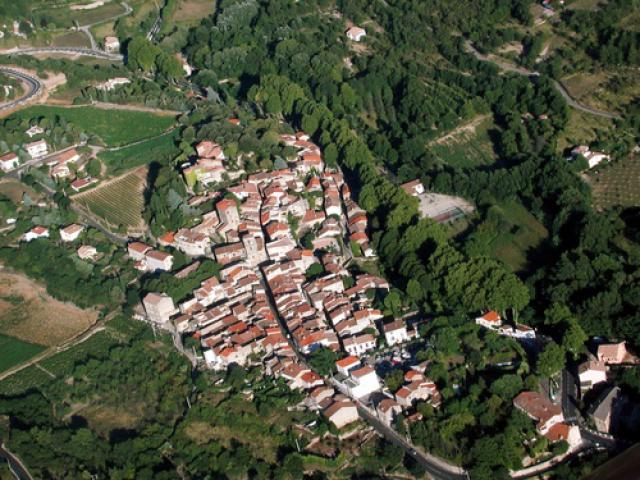 Vue du ciel