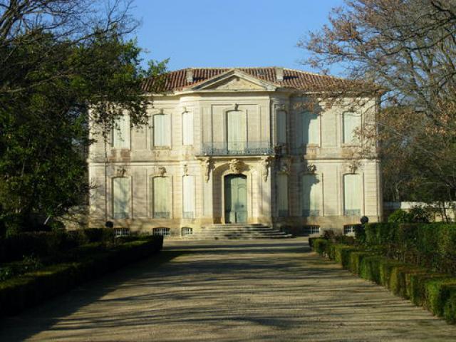 château de l'Engarran