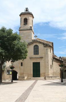Église de la Décollation-de-Saint-Jean-Baptiste de Saint-Jean-de-Védas (Hérault)