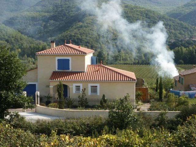 Huis te Poujol sur Orb