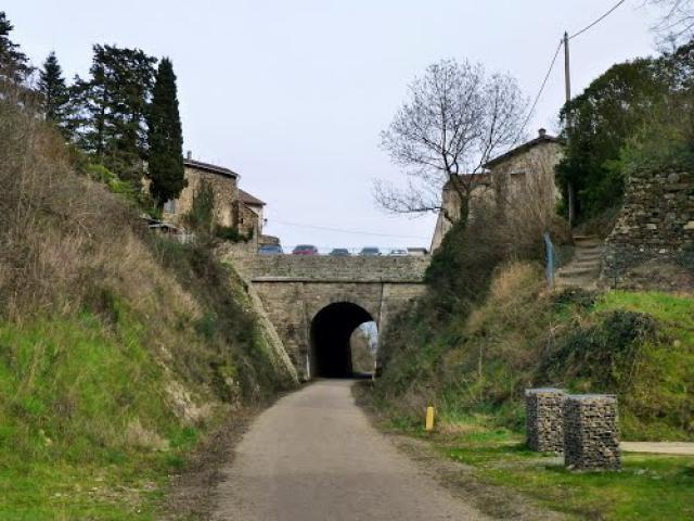 V.V. Passa Païs - Le Poujol-sur-Orb - ancienne ligne de chemin de fer Bédarieux-Mazamet
