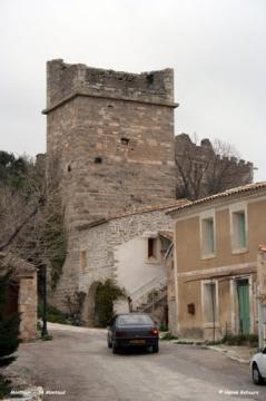 34 Montaud - Pigeonnier Montlaur