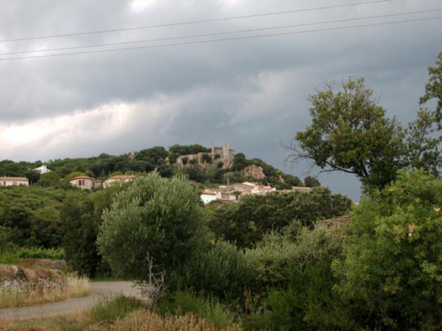 view of Roquessels