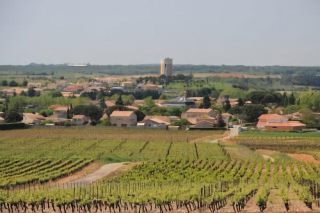vue sur Adissan