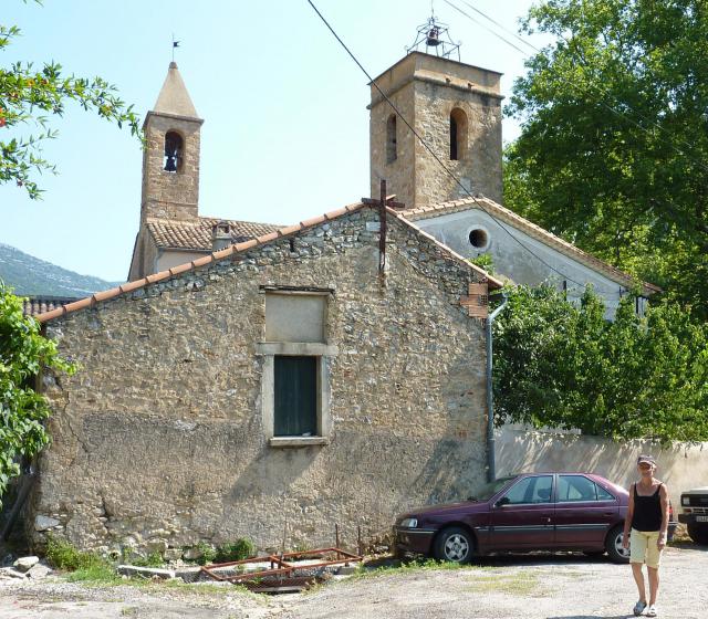 Cet édifice est classé au titre des Monuments historiques. Il est répertorié dans la base Mérimée, base de données sur le patrimoine…