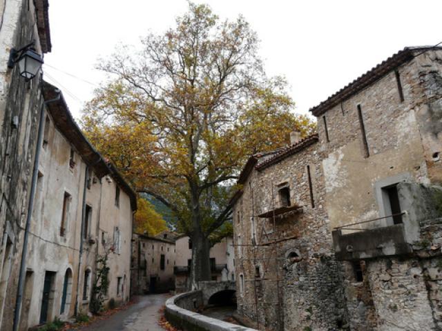 Saint Jean de Buèges