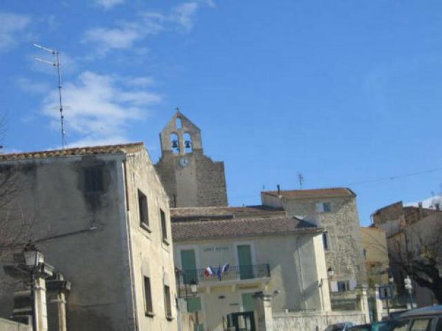 Eglise de Clapiers