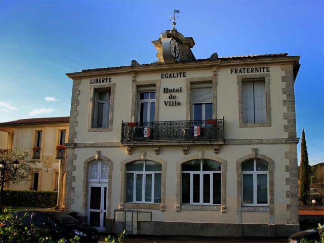 Hôtel de ville Jacou