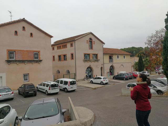 Photo prise pendant l'OPL Jacou 2017