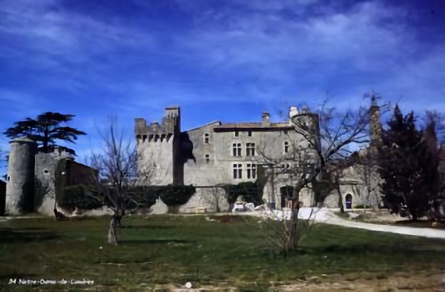 34 Notre-Dame-de-Londres - Château (1995)