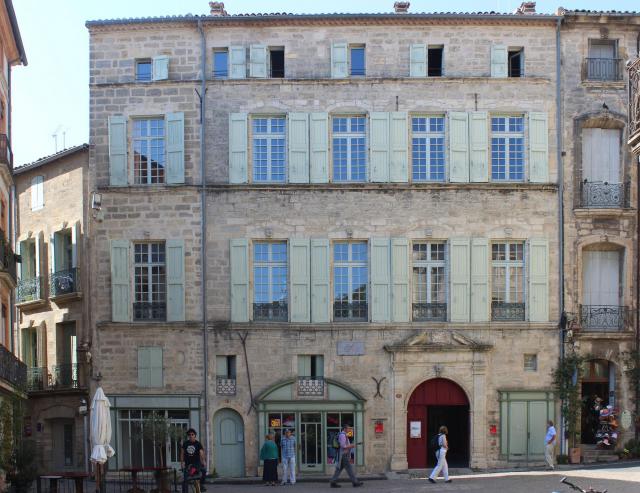 Cet édifice est inscrit au titre des Monuments historiques. Il est répertorié dans la base Mérimée, base de données sur le patrimoine…