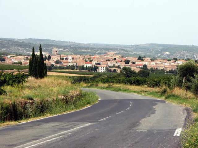 La Liviniere from the South